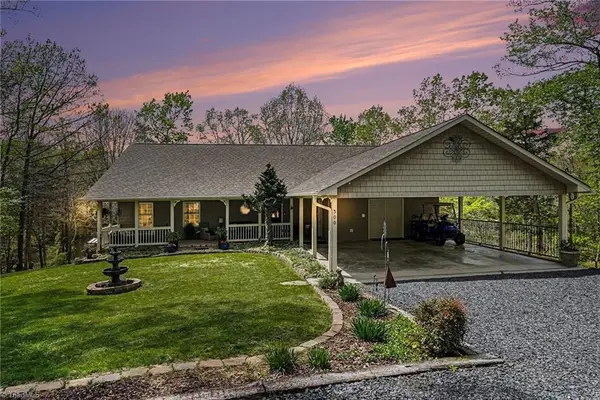 300 Somerset Drive, Reidsville, NC 27320