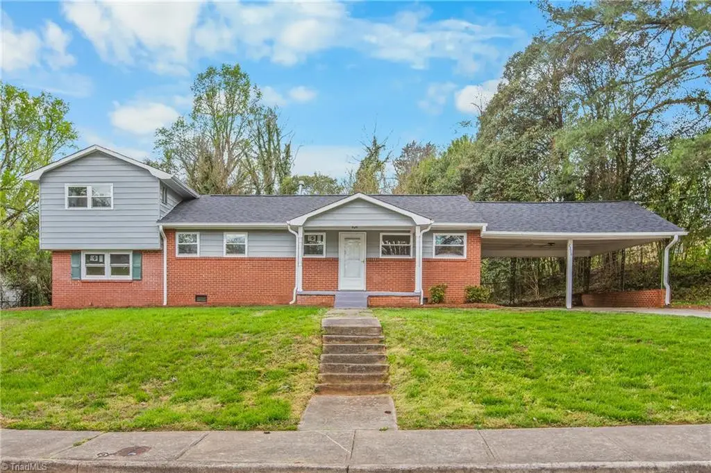 2308 Elbon Drive, Winston Salem, NC 27105 - #1