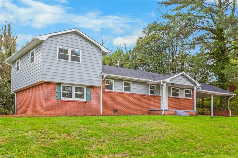 2308 Elbon Drive, Winston Salem, NC 27105 - #2