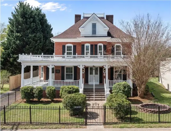 127 Boulevard Street, Eden, NC 27288