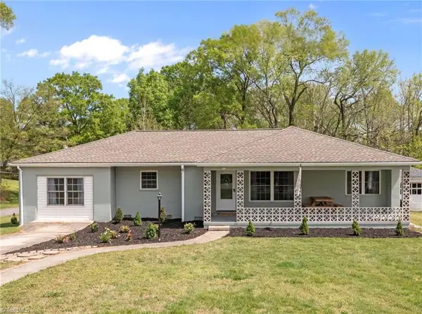 312 Monticello Street, Eden, NC 27288