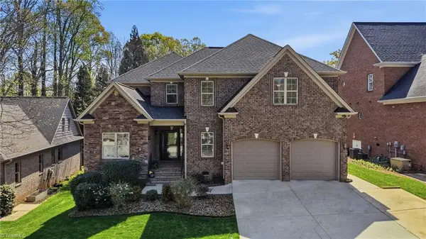 4420 Rosebriar Square Drive, Winston-Salem, NC 27106