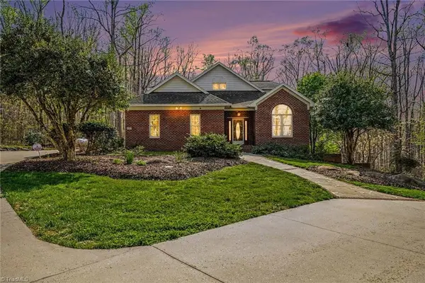 6687 Canaan Church Road, Denton, NC 27239