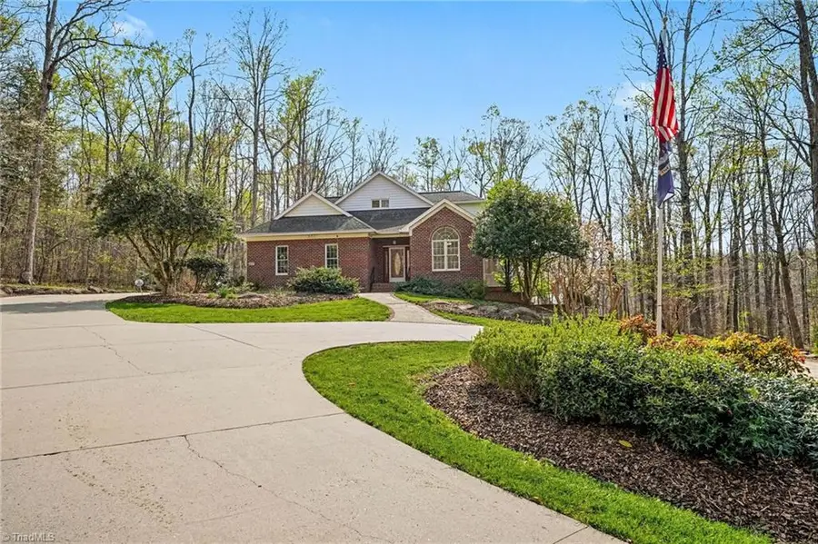 6687 Canaan Church Road, Denton, NC 27239 - #2