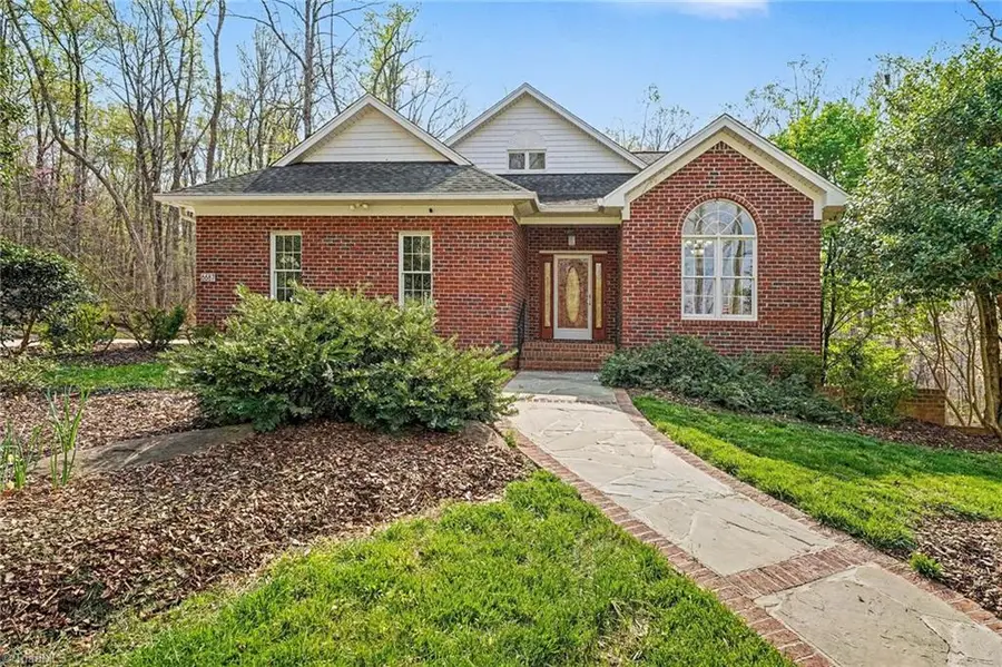 6687 Canaan Church Road, Denton, NC 27239 - #3