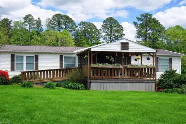 492 Mount Shepherd Road, Asheboro, NC 27205