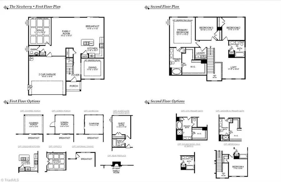 339 Blooming Maple Drive, Kernersville, NC 27284 - #2