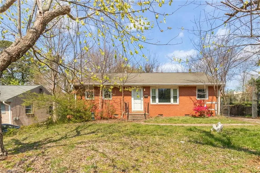 2507 Woodruff Avenue, High Point, NC 27265 - #2