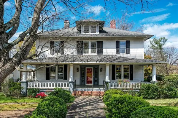 712 S Main Street, Reidsville, NC 27320