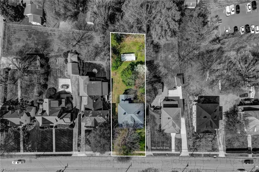 712 S Main Street, Reidsville, NC 27320 - #3