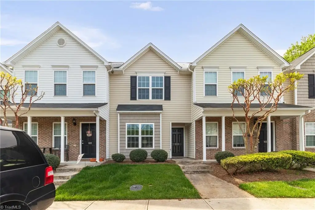 111 Swan Haven Lane, Greensboro, NC 27405 - #1