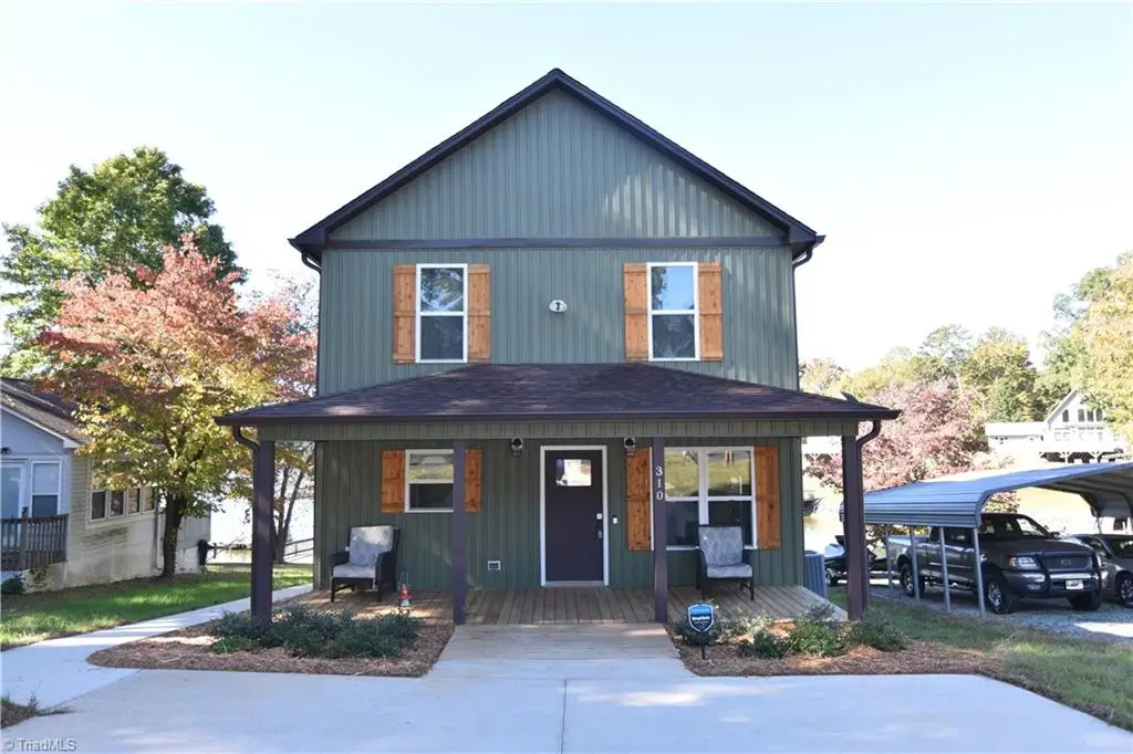 310 Lake Shore Avenue, Lexington, NC 27292 - #1