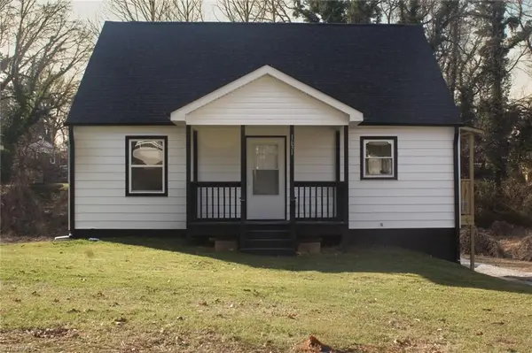 1631 N Hamilton Street, High Point, NC 27262