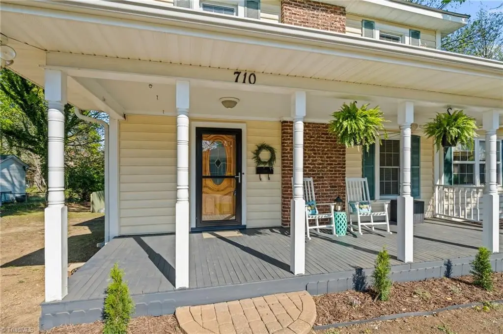 710 Delmont Street, High Point, NC 27262 - #1