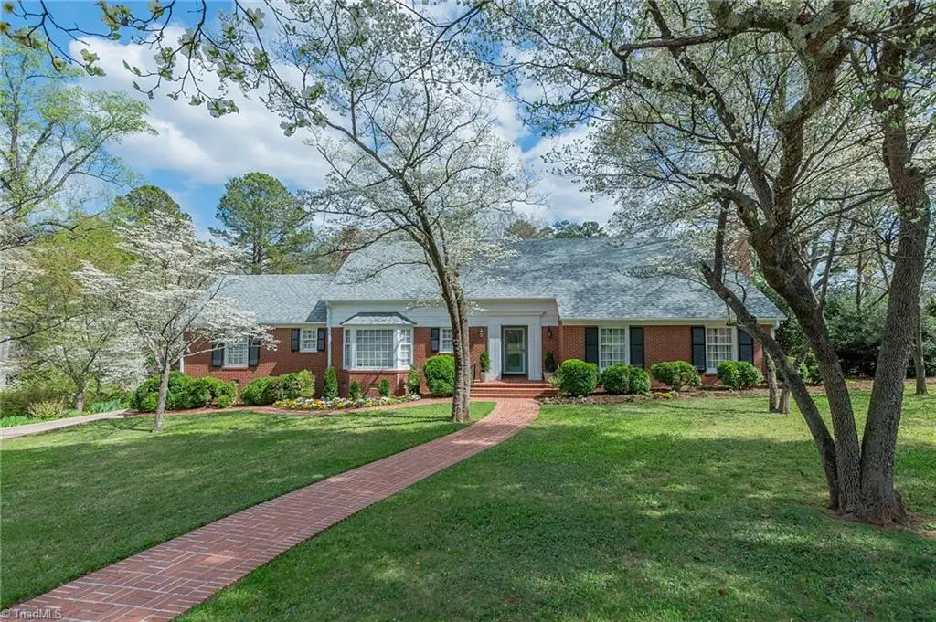 403 Weaver Drive, Lexington, NC 27292 - #1