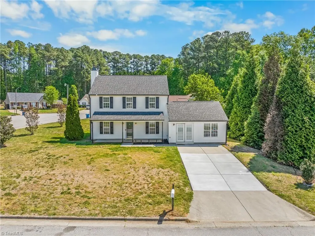 1801 Antler Court, Greensboro, NC 27406 - #1