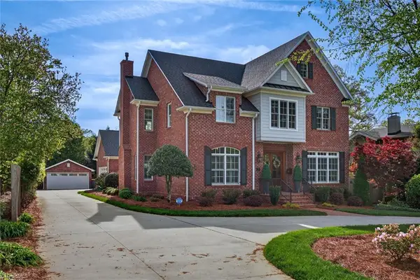 531 Arbor Road, Winston-Salem, NC 27104