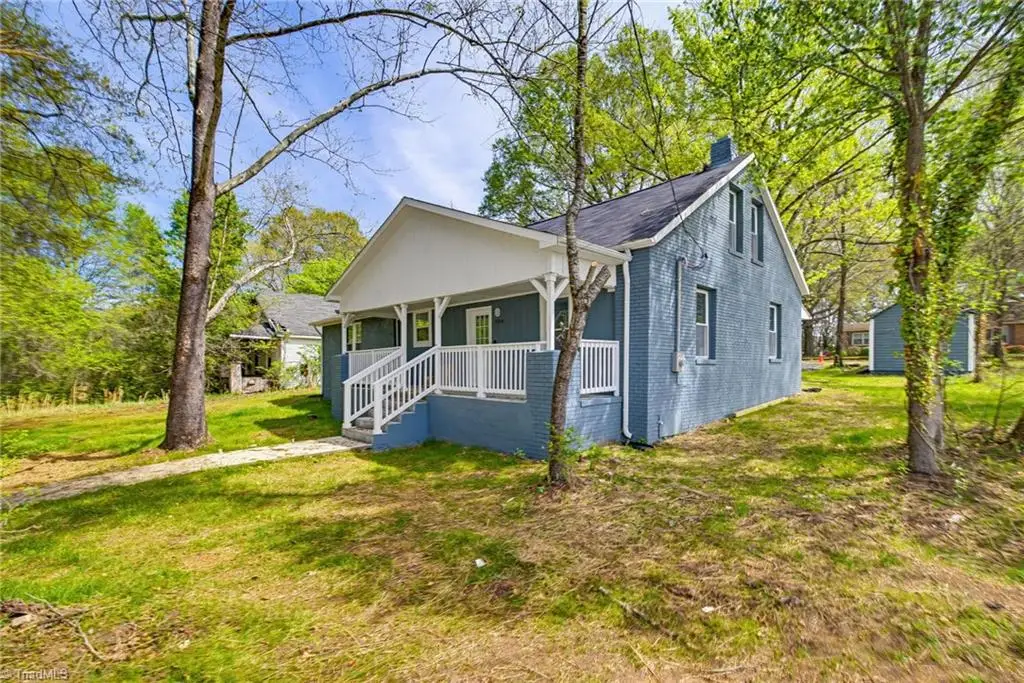 804 Ridge Street, Madison, NC 27025 - #1