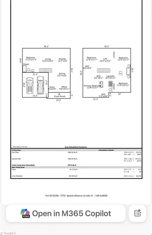 2103 Medhurst Drive, Greensboro, NC 27410 - #3