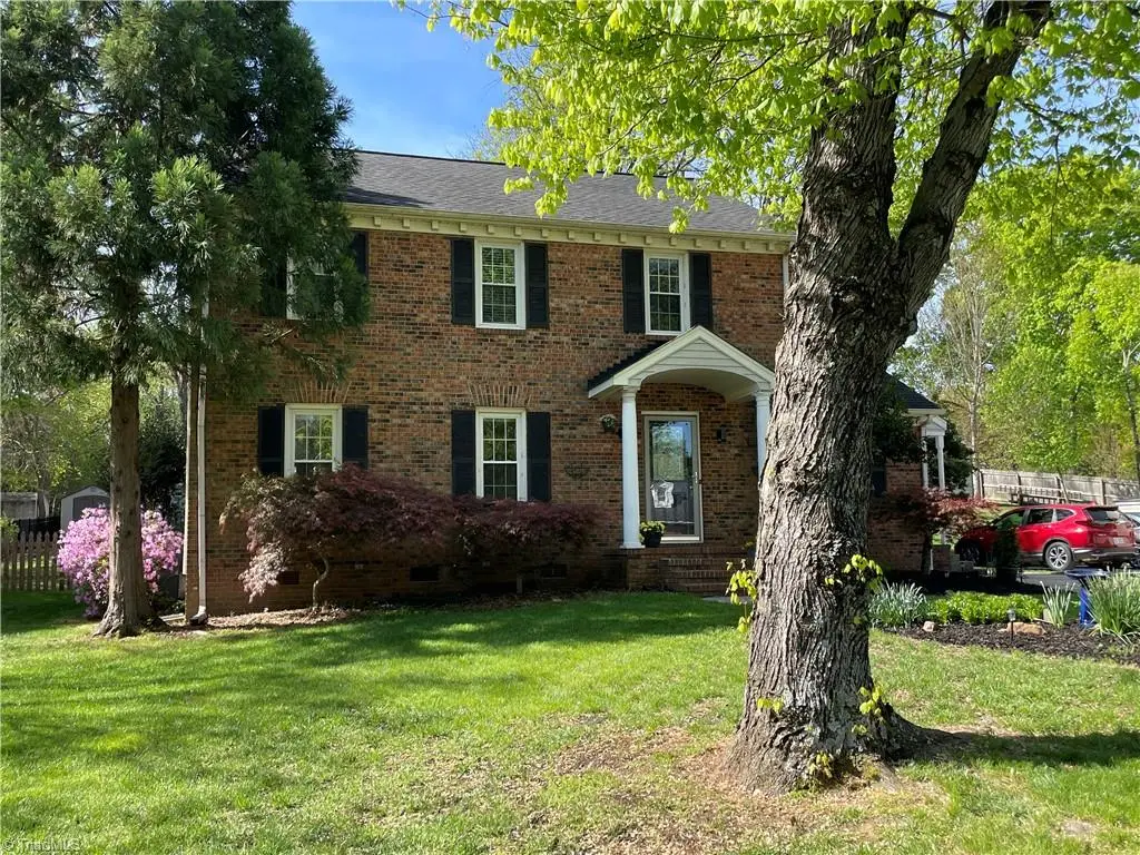 802 Gretchen Lane, Greensboro, NC 27410 - #1