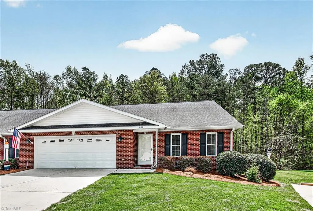 862 Easy Street, Asheboro, NC 27205 - #1