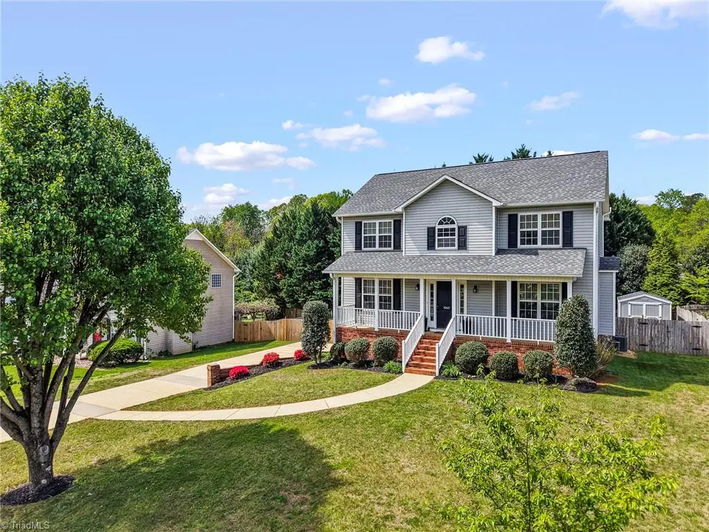 1060 Wellesley Place Drive, Lewisville, NC 27023 - #1