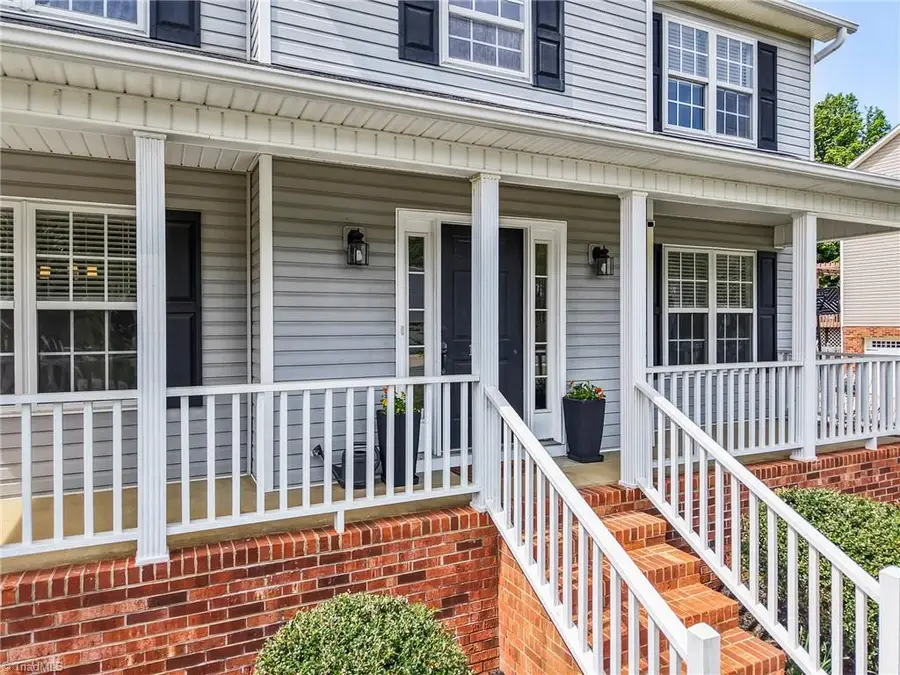 1060 Wellesley Place Drive, Lewisville, NC 27023 - #2