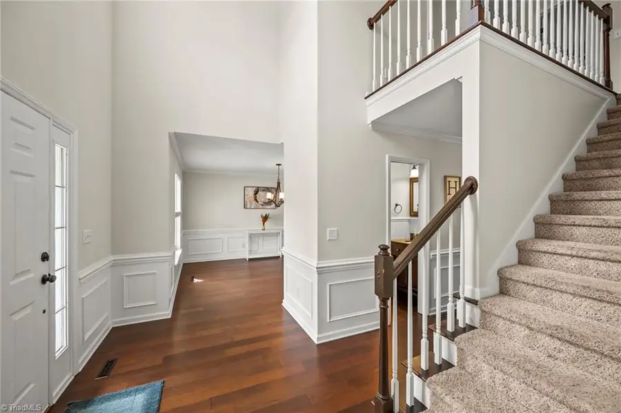 1060 Wellesley Place Drive, Lewisville, NC 27023 - #3