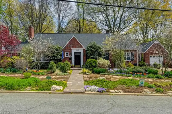 803 Fenimore Street, Winston-Salem, NC 27103