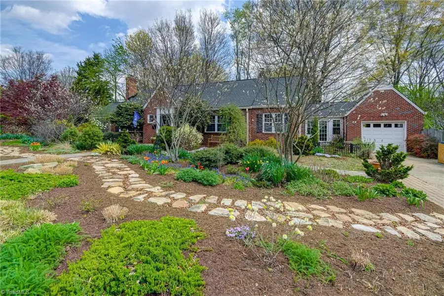 803 Fenimore Street, Winston Salem, NC 27103 - #3