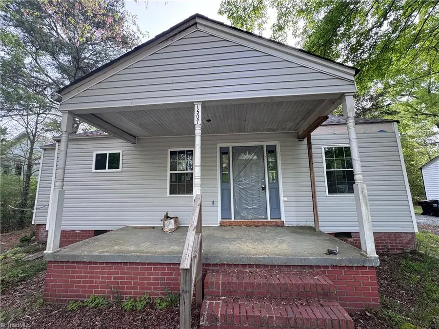 1507 Echo Road, Durham, NC 27707 - #3