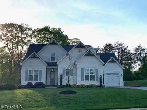 8469 Meadow Vista Drive, Lewisville, NC 27023 - #1