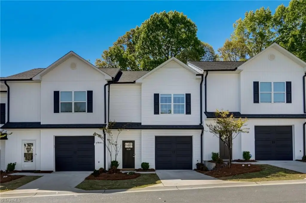 610 Pompano Drive, Greensboro, NC 27410 - #1