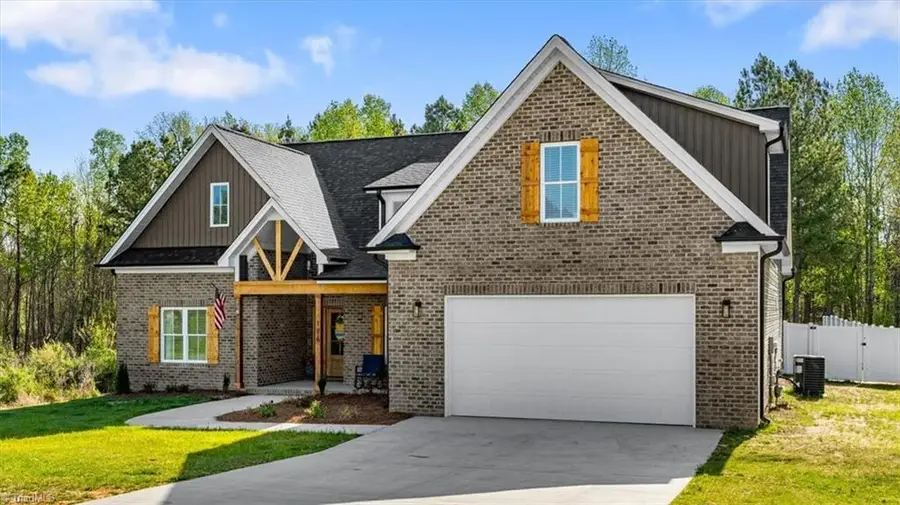 176 Cricket's Run, Lexington, NC 27295 - #3