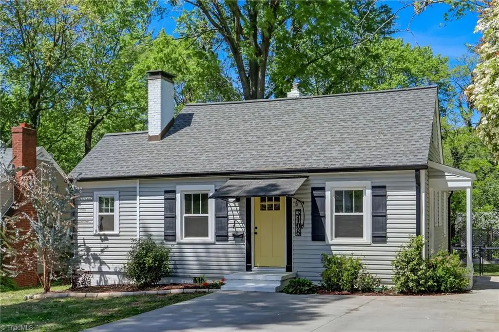 3108 Peebles Drive, Greensboro, NC 27403 - #1