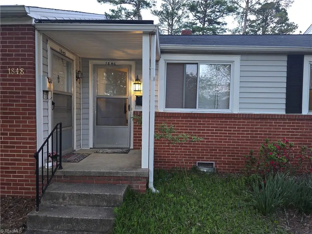 1846 Villa Drive, Greensboro, NC 27403 - #1