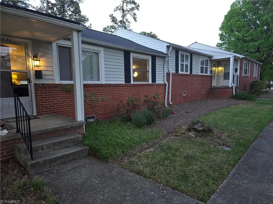 1846 Villa Drive, Greensboro, NC 27403 - #3