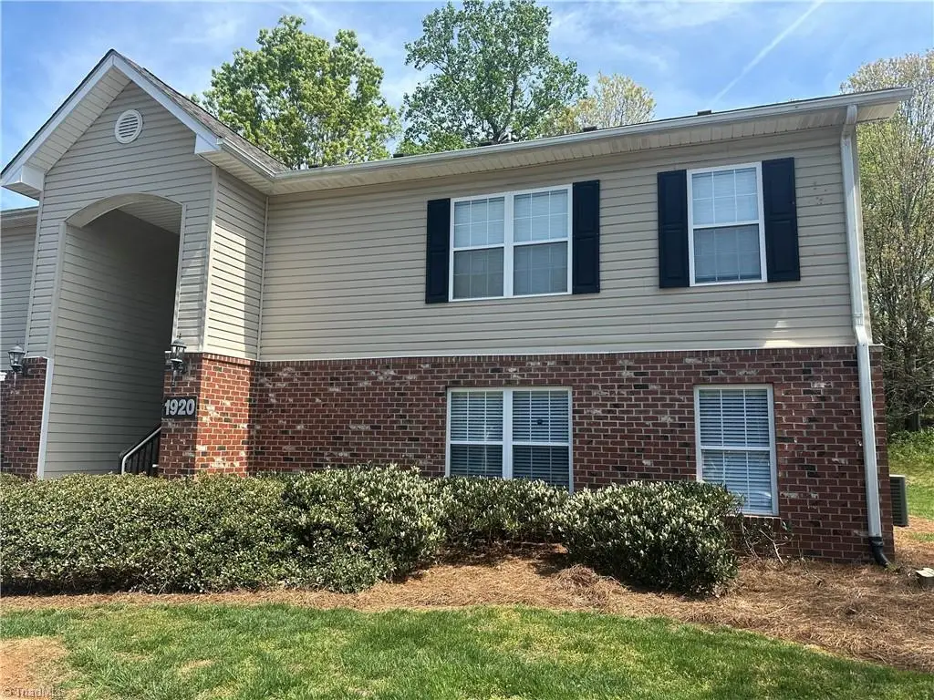 1920 Crest Hollow Drive, Winston Salem, NC 27127 - #1