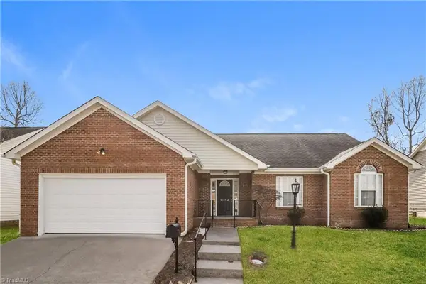 5172 Old Plantation Circle, Winston-Salem, NC 27104