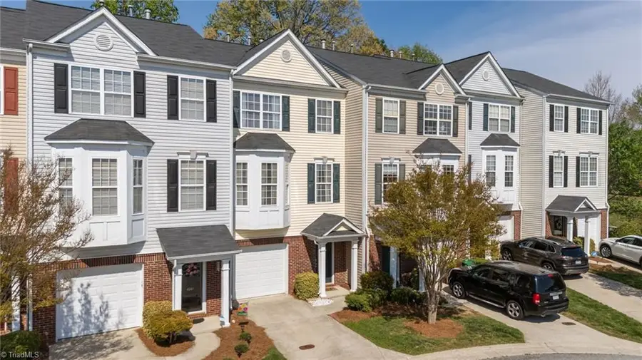 4143 Tarrant Trace Circle, High Point, NC 27265 - #3