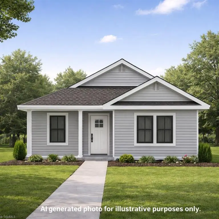 408 Dobson Street, Kernersville, NC 27284 - #1