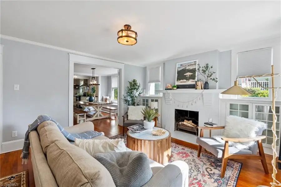 451 S Sunset Drive, Winston Salem, NC 27103 - #2