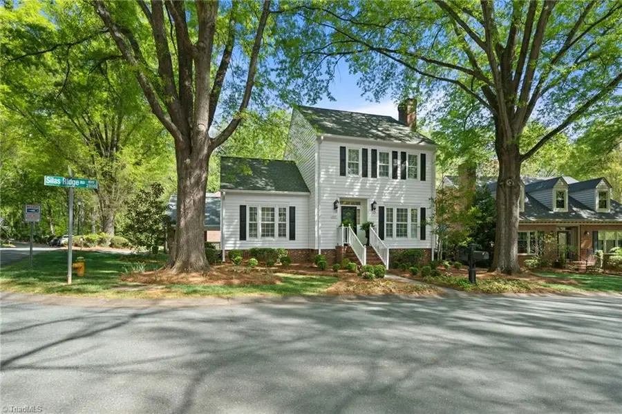 2817 Silas Ridge Road, Winston Salem, NC 27106 - #2