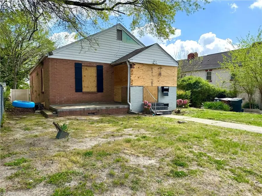 521 Martin Street, Greensboro, NC 27406 - #2