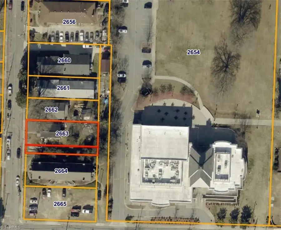 521 Martin Street, Greensboro, NC 27406 - #3