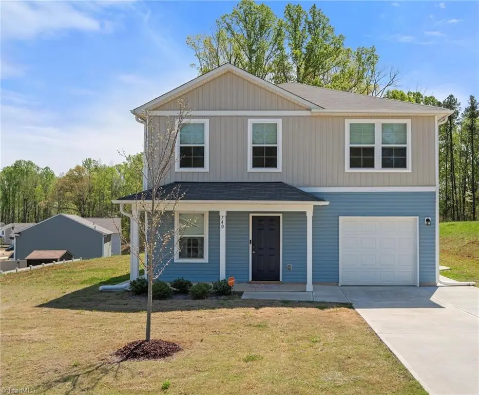 740 Whitney Road, Mocksville, NC 27028 - #1