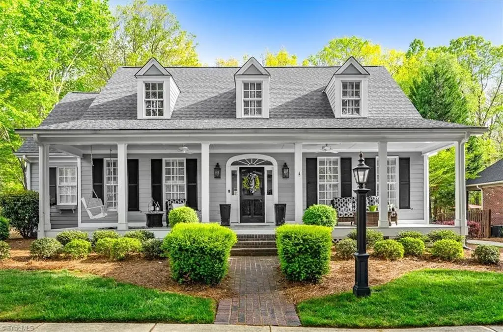 504 Topwater Lane, Greensboro, NC 27455 - #1