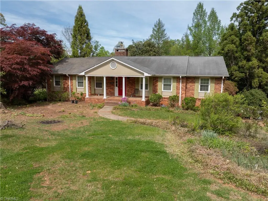 4229 Mashie Drive, Pfafftown, NC 27040 - #1