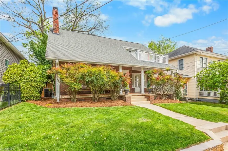 625 S Green Street, Winston Salem, NC 27101 - #3