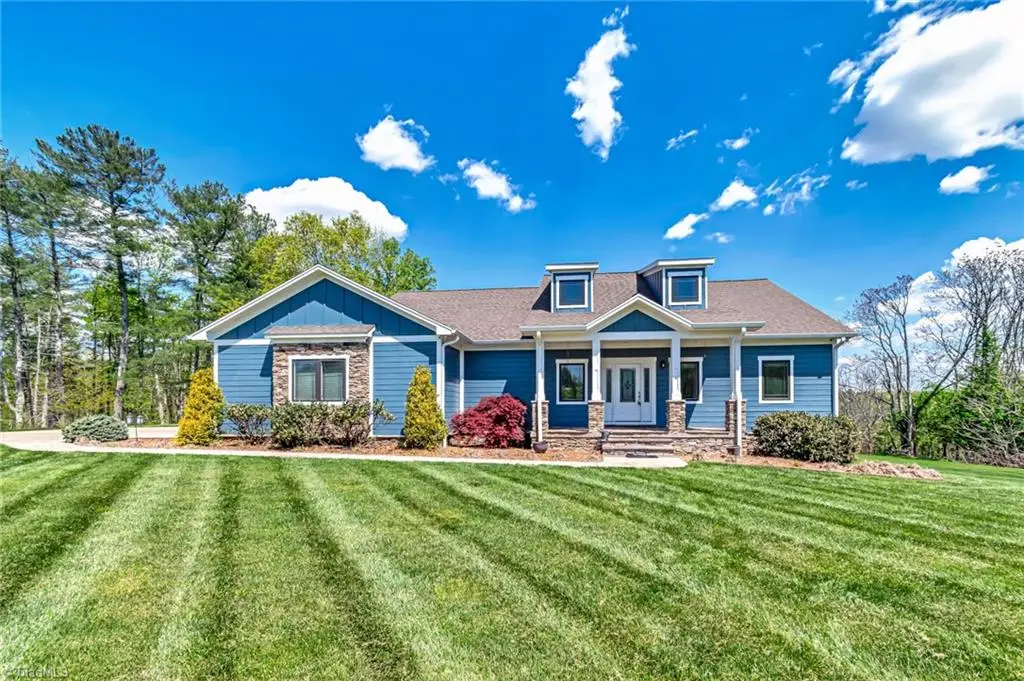 3814 Sparta Road, North Wilkesboro, NC 28659 - #1